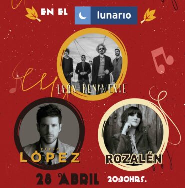 Noche Española en el Lunario