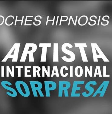 Noches Hipnosis: Artista internacional sorpresa en House of Vans