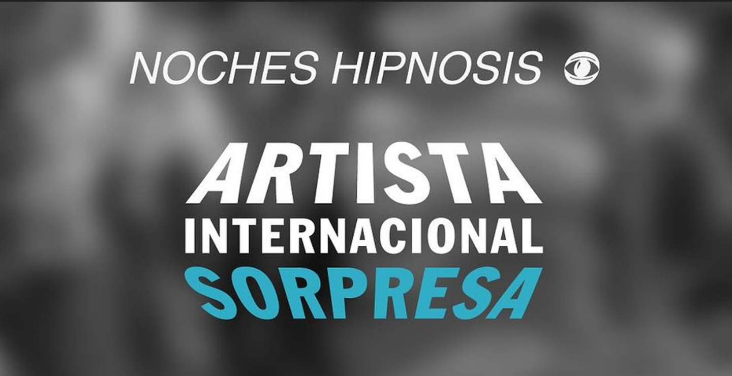 Noches Hipnosis: Artista internacional sorpresa en House of Vans