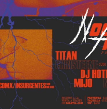 Gana tu acceso a Noches TITÁN