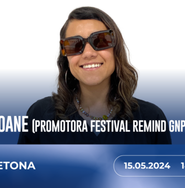 Únete al IG Live de IR! con Noel Seoane, promotora del festival Remind GNP