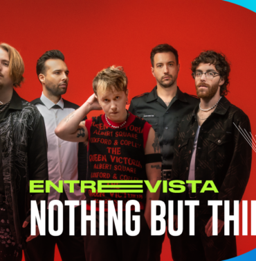 Entrevista con Nothing But Thieves