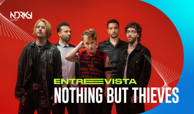 Entrevista con Nothing But Thieves