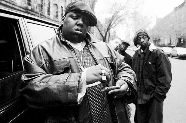 Notorious B.I.G. recibe un tributo en Nueva York
