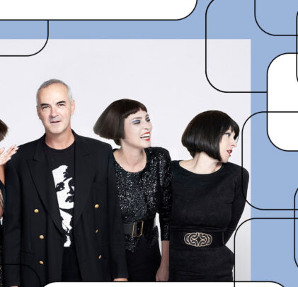 Entrevista con Nouvelle Vague