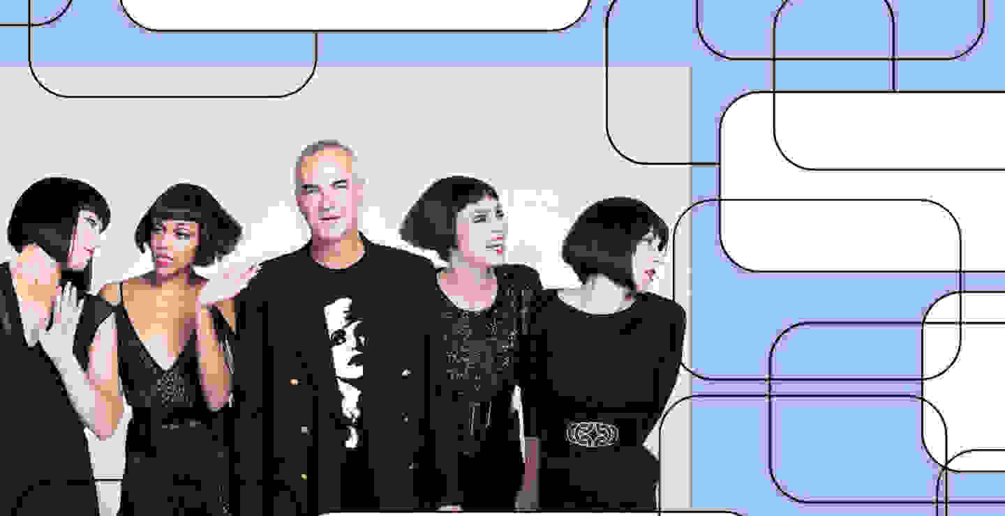 Entrevista con Nouvelle Vague