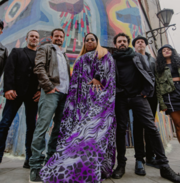 Novalima regresa a México para dar tres shows