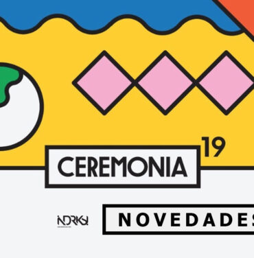 Novedades IR!: Ceremonia 2019