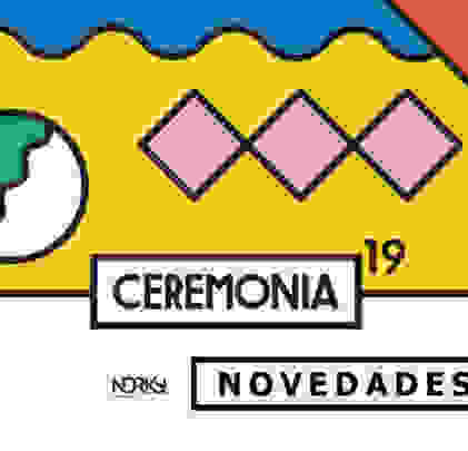 Novedades IR!: Ceremonia 2019