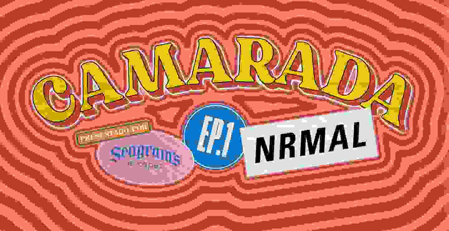 NRMAL anuncia video mixtape 'Camarada TV'