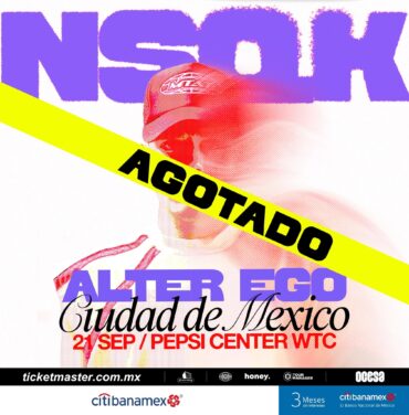 SOLD OUT: NSQK se presentará en el Pepsi Center WTC