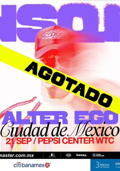 SOLD OUT: NSQK se presentará en el Pepsi Center WTC