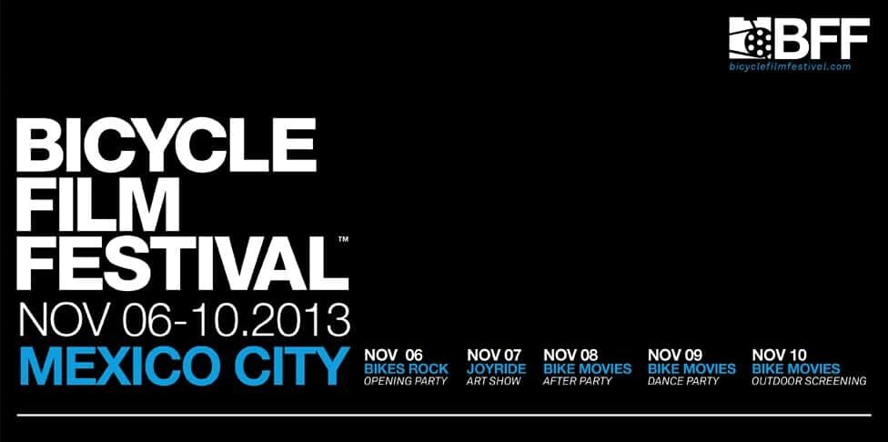 BICYCLE FILM FESTIVAL 2013 – Ciclistas de otra dimensión