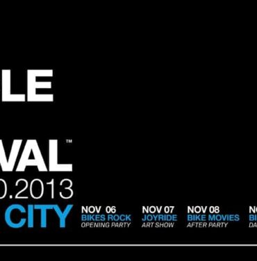 BICYCLE FILM FESTIVAL 2013 – Ciclistas de otra dimensión