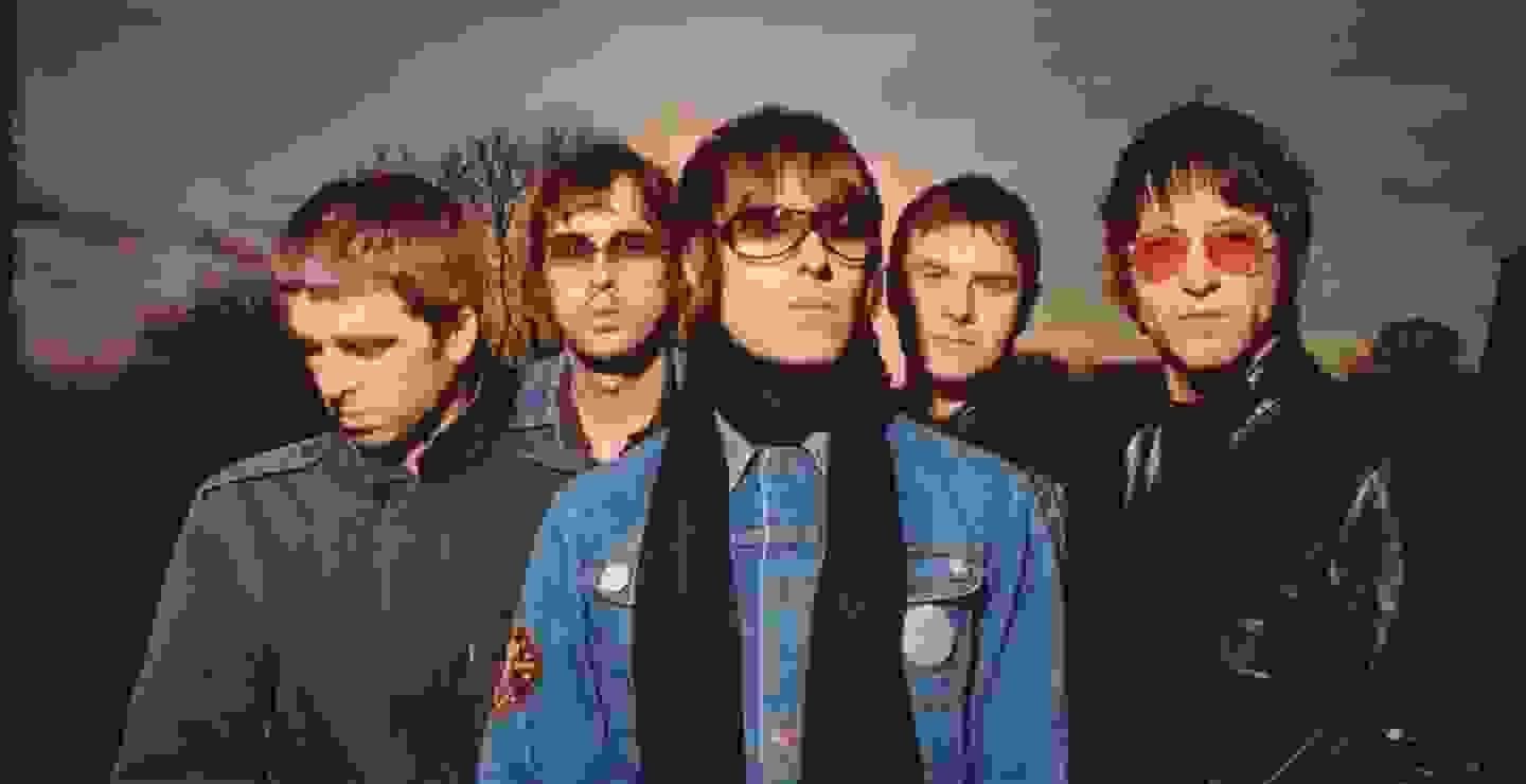 Oasis comparte el lyric video de 