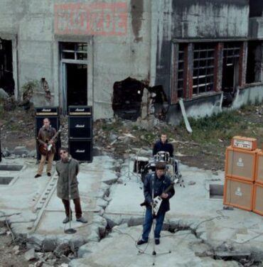 ¡Mira el nuevo video de Oasis!