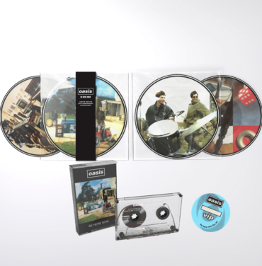 Oasis celebra el 25 aniversario de ‘Be Here Now’ con una reedición especial