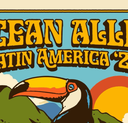 PRECIOS: Ocean Alley se presentará en el Lunario