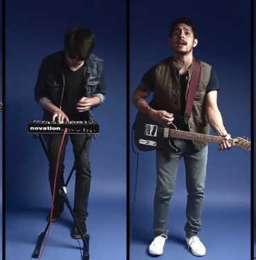 Odisseo presenta video para 