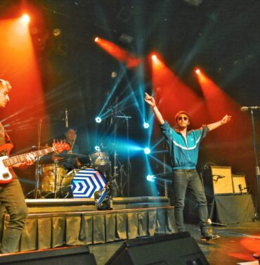 Odisseo en el Lunario del Auditorio Nacional