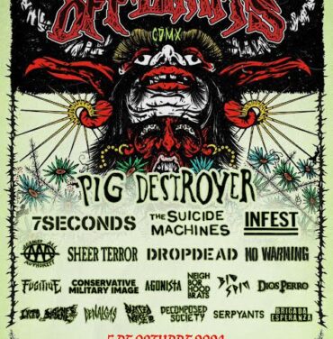 PRECIOS: Festival Off Limits 2024 revela horarios