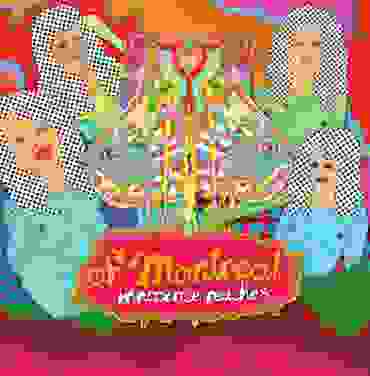 of Montreal – Innocence Reaches