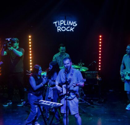 Tipling Rock + Oh! Cometa en el Foro Indie Rocks!