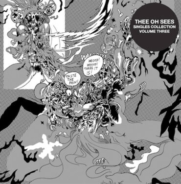 Nueva entrega de Thee Oh Sees para noviembre
