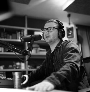 Olallo Rubio vuelve a la Radio