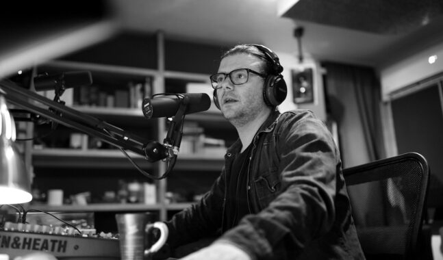 Olallo Rubio vuelve a la Radio