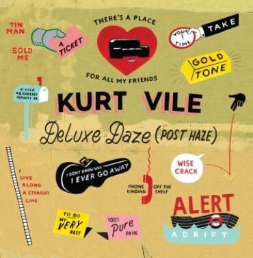 Kurt Vile anuncia álbum de lujo