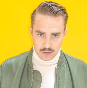 PREMIERE: Olsson estrena video de 