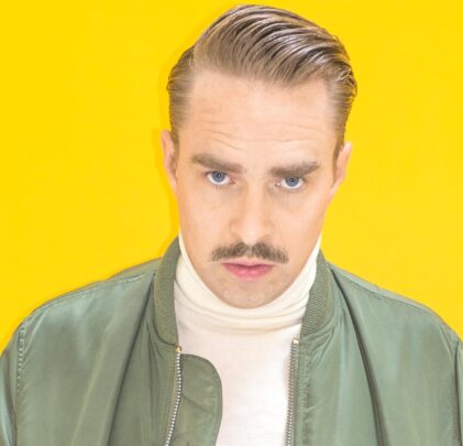 PREMIERE: Olsson estrena video de 