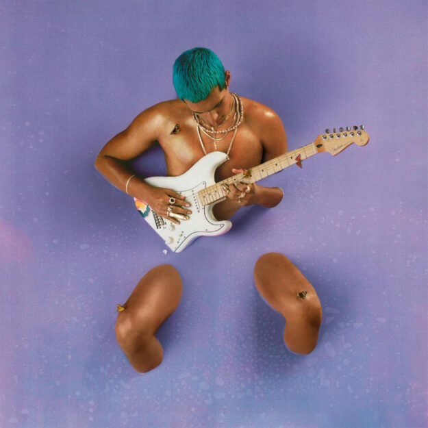 Omar Apollo — Apolonio