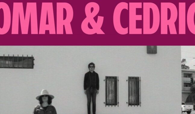 El documental 'Omar and Cedric: If This Ever Gets Weird' llegará a México en febrero