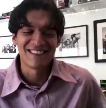 Listening session: 'Ivory' de Omar Apollo