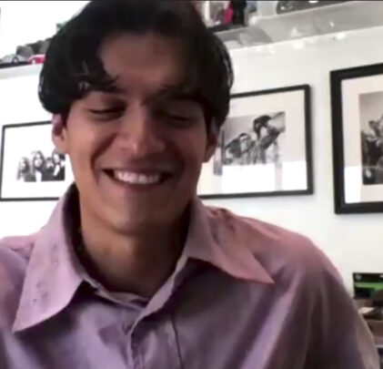 Listening session: 'Ivory' de Omar Apollo