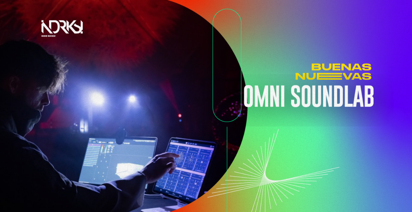 Omni Soundlab, sonido envolvente y tecnología aplicada