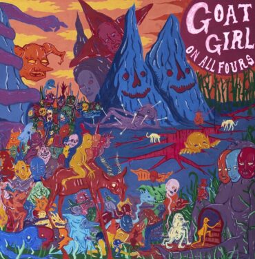 Goat Girl — On All Fours