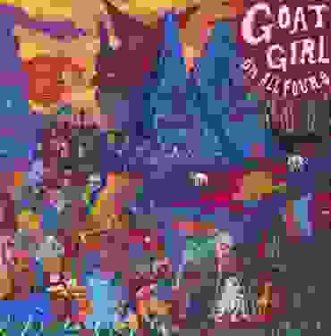 Goat Girl — On All Fours