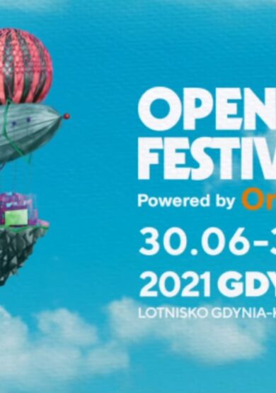 Conoce los detalles del Open’er Festival