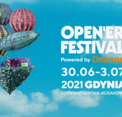 Conoce los detalles del Open’er Festival