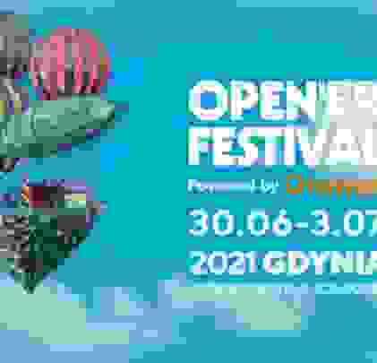 Conoce los detalles del Open’er Festival