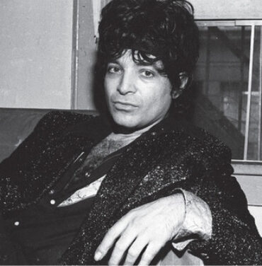 Escucha la nueva canción de Alan Vega