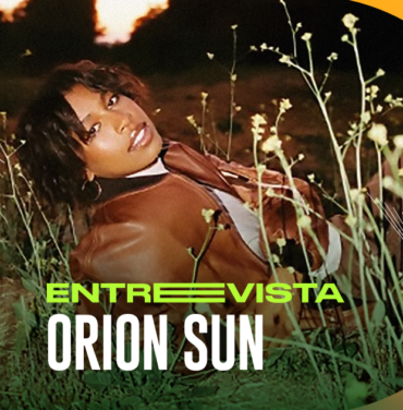 Entrevista con Orion Sun