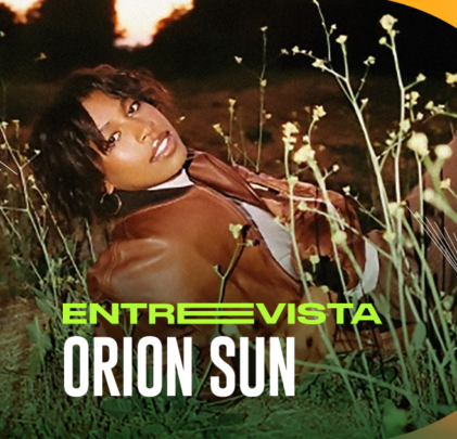 Entrevista con Orion Sun