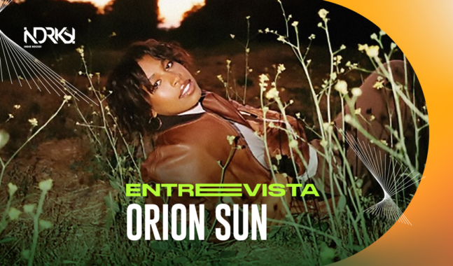 Entrevista con Orion Sun