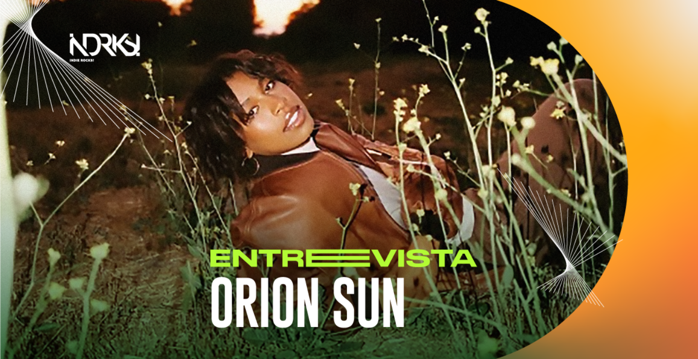 Entrevista con Orion Sun