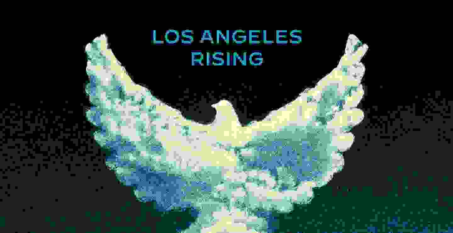 Nick Cave, PJ Harvey y más se unen en 'Los Angeles Rising'