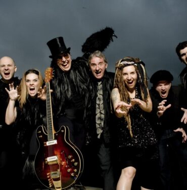 Os Mutantes en El Plaza Condesa